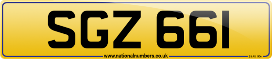 SGZ 661