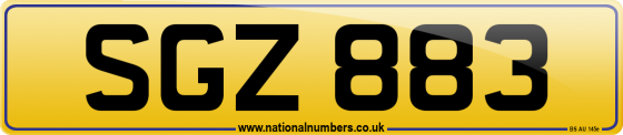 SGZ 883