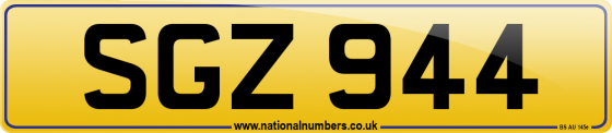SGZ 944