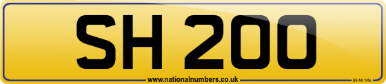 SH 200