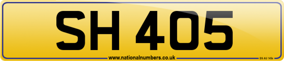 SH 405