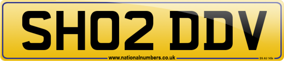 SH02 DDV