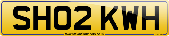 SH02 KWH