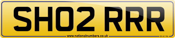 SH02 RRR