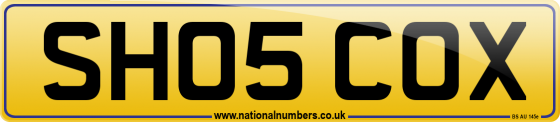 SH05 COX