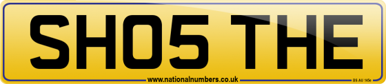 SH05 THE