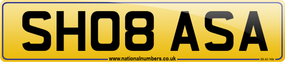 SH08 ASA