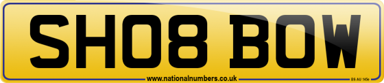 SH08 BOW