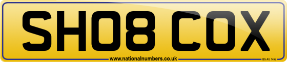SH08 COX