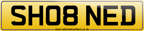 SH08 NED