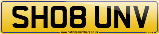 SH08 UNV