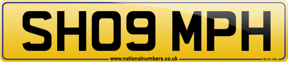 SH09 MPH