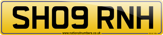 SH09 RNH