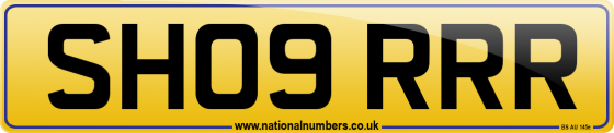 SH09 RRR