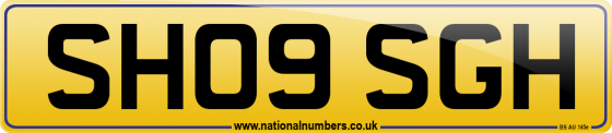 SH09 SGH