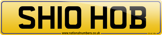 SH10 HOB