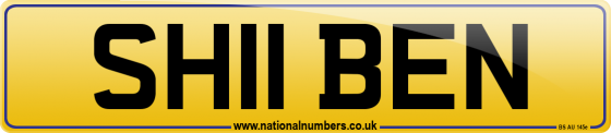 SH11 BEN