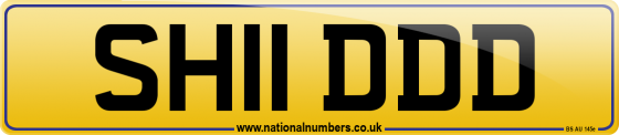 SH11 DDD