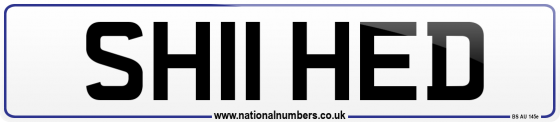 SH11 HED