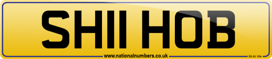 SH11 HOB