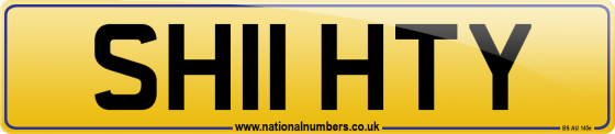 SH11 HTY