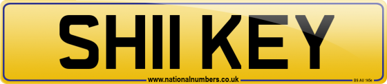 SH11 KEY