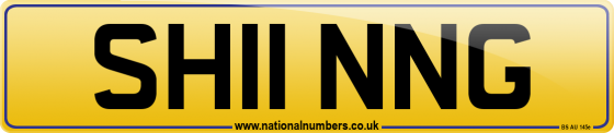 SH11 NNG