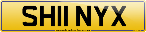 SH11 NYX