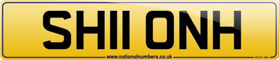 SH11 ONH