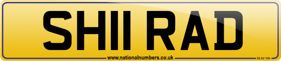 SH11 RAD