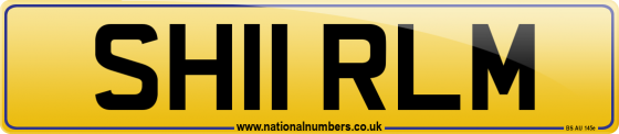 SH11 RLM