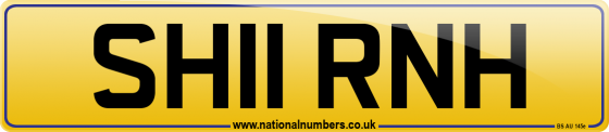 SH11 RNH
