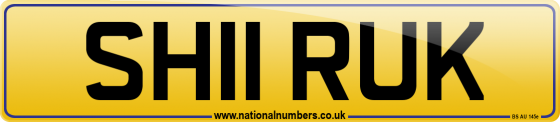 SH11 RUK