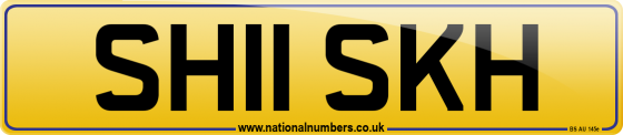 SH11 SKH
