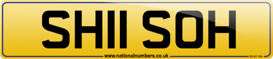 SH11 SOH