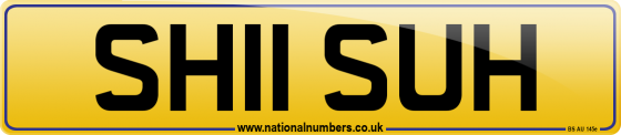 SH11 SUH