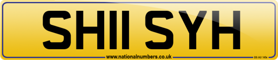 SH11 SYH