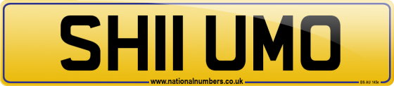SH11 UMO