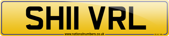 SH11 VRL