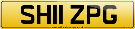 SH11 ZPG