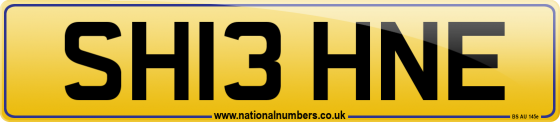 SH13 HNE