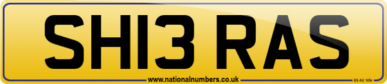 SH13 RAS