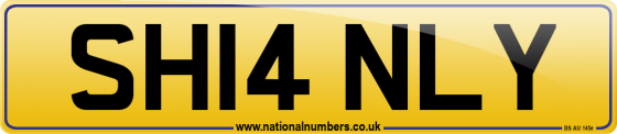 SH14 NLY