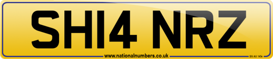 SH14 NRZ