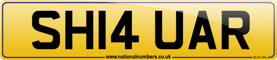 SH14 UAR