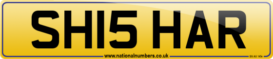 SH15 HAR