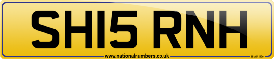 SH15 RNH