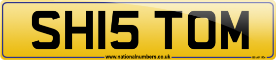SH15 TOM