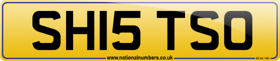 SH15 TSO