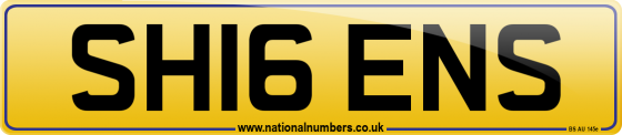 SH16 ENS